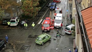 Prekliata križovatka! Vodiči zrejme prehliadajú STOP-ku