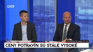 Ekonomické Analýzy 24: Priplatíme si opäť za potraviny?