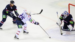 KHL: Sibiru zamrzol na Slovane úsmev, prebudený Kukumberg