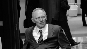 Zomrel nemecký politik a exminister Wolfgang Schäuble