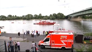 Záchranná akcia: Lanovková kabína ostala visieť 40 metrov nad vodou