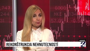 Banking: Rekonštrukcia nehnuteľností