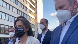 Za Ľudí sa štiepia. Časť na čele s Kolíkovou odišla z predsedníctva, chce mať zástupcu v koaličných radách