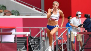 Emma Zapletalová pokorila 50-ročný slovenský rekord v behu na 400 m