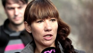 Toto hnusné Slovensko... Lucia Nicholsonová nie je hrdá Slovenka