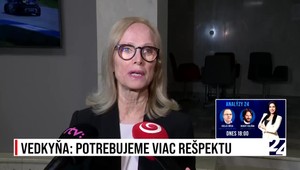 Rozhovor s vedkyňou: Potrebujeme viac rešpektu