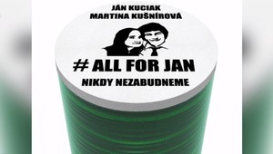 V Trenčíne vyrastie pamätník pre Jána Kuciaka a Martinu Kušnírovú. Obyvatelia s tým majú problém