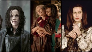 Najsexi upírske filmy: Máme dôkaz, že aj hryznutie do krku má svoje čaro!