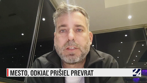 Štúdio 24: Mesto, odkiaľ prišiel prevrat