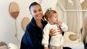 Monika Bagárová sa pochválila izbou svojej dcérky: Rozprávková detská je konečne hotová!