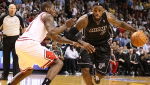 NBA: James priviedol Miami k druhej najdlhšej sérii