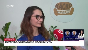 Rozhovory 24: Študentov čakajú písomné maturity