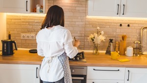 Vstáva skoro ráno, aby sa o frajera postarala: Budete vyvaľovať oči, keď TO uvidíte!