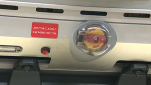 Cítite sa v ohrození v MHD? Stlačte SOS tlačidlo a vodič privolá pomoc