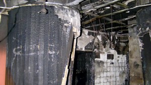 Požiar v saune vyhnal z hotela 40 hostí