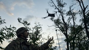 618. deň na Ukrajine: Ruská armáda podnikla najväčší dronový útok za posledných niekoľko týždňov