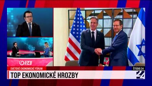Štúdio 24 o najväčších ekonomických hrozbách