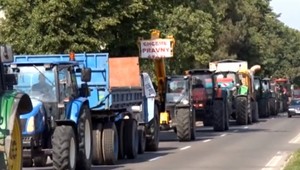 Farmári sa vyhrážajú ostrým štrajkom.  Konať ich donútila aj smrť ich kolegu