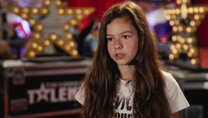 Môže len 11-ročné dievčatko dojať Lucku Bílú k slzám? Samotná porotkyňa to nedokázala pochopiť