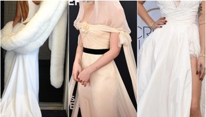 TIETO celebrity sa milujú cítiť ako NEVESTY: Svadobné šaty vytiahli aj na prestížne Grammy!