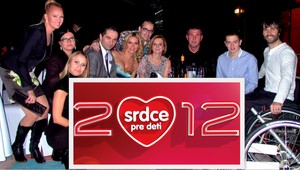 Srdce pre deti opäť pomáhalo. Maličkí boli v cirkuse