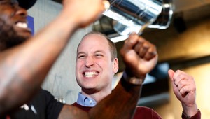 Porazil Mikea Tysona, Vina Diesela aj Brucea Willisa! Princ William ale zrejme o TOTO víťazstvo nestál!