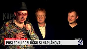 Pozrite si zhrnutie aktualít v relácii Udalosti 22 z dňa 16. februára 2024