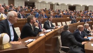 Poslanci sa opäť zišli, aby prerokovali rôzne návrhy. Tie sa týkali obmedzení prezidenta, ale aj športovcov