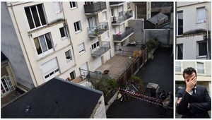 So študentmi sa odtrhol balkón. Štyria zomreli