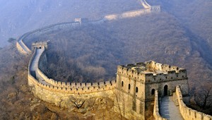 V Tatrách stavajú Čínsky múr