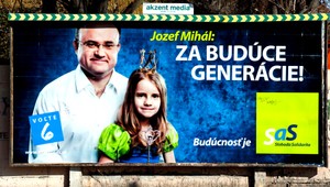 Práca namiesto dávok. Aj s tým ide SaS do volieb