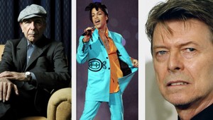 Tento rok nás opustili veľké spevácke hviezdy