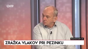 Rozhovory 24: Zrážka vlakov pri Pezinku