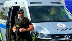 Dráma na MS: Muž sa pri štadióne prechádzal so zbraňou v ruke