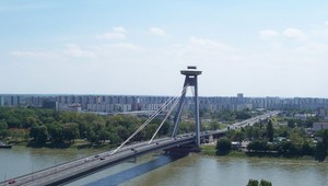 Muža, ktorý minulý týždeň skočil do Dunaja, našli v Gabčíkove