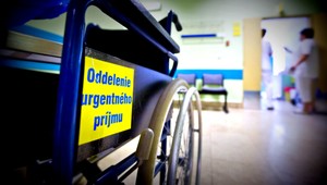 Návrh ministra zdravotníctva: Pokuta desať eur za zneužitie urgentného príjmu
