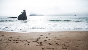 Plavčíci zostali zhrození: More vyplavilo opustený vodný skúter plný výbušnín