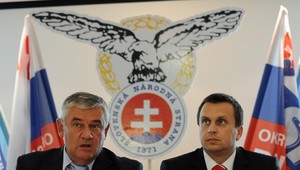 Lipšic chce zničiť Dzurindu, tvrdia národniari