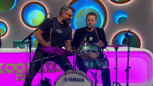 Čeky a Jakub Prachař to v Inkognitu rozbalily: Wau, podívejte se na jejich famózní improvizaci!