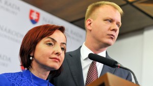 Ak sa Sieť a Smer dohodnú, Beblavý odíde. Matovič chce predčasné voľby