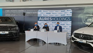 Aaa auto si udrží piaty najlepší predajný výsledok v histórii, aj po druhej vlne pandémie