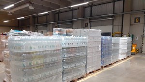 BILLA poslala na hranice Ukrajiny ďalšie kamióny pomoci