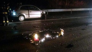 Tragická nehoda si na Nový rok vyžiadala obeť