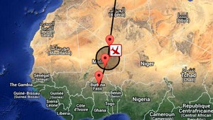 Na Sahare sa zrútilo lietadlo so 116 ľuďmi na palube