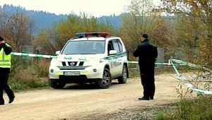 Pozdrav z druhej svetovej. Vybágrovali delostrelecký granát