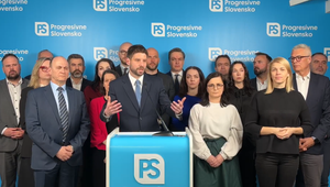 PS predstavilo program proti korupcii, chce prísnejšie tresty pre politikov