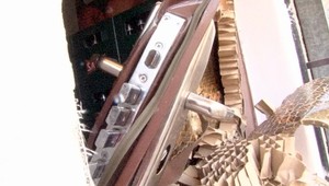 Drzí zlodeji! V potravinách (ne)platili sekerou...