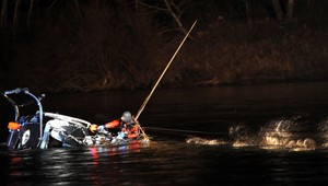 FOTOGALÉRIA. Pád vrtuľníka neprežil syn (†13) automobilového pretekára