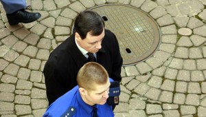 Jeden (ne)obyčajný deň s Davidom Rathom na súde