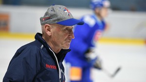 Tréner Ramsay predstavil nomináciu hokejistov na majstrovstvá sveta